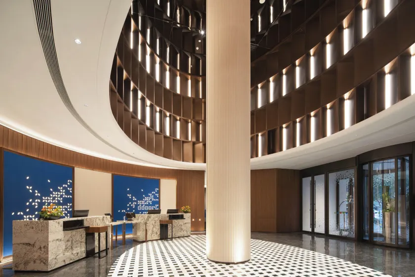 Hampton by Ningbo Zhenhai Zhaobaoshan - Lobby
