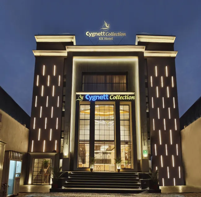 Cygnett Collection K K Hotel - Image 1
