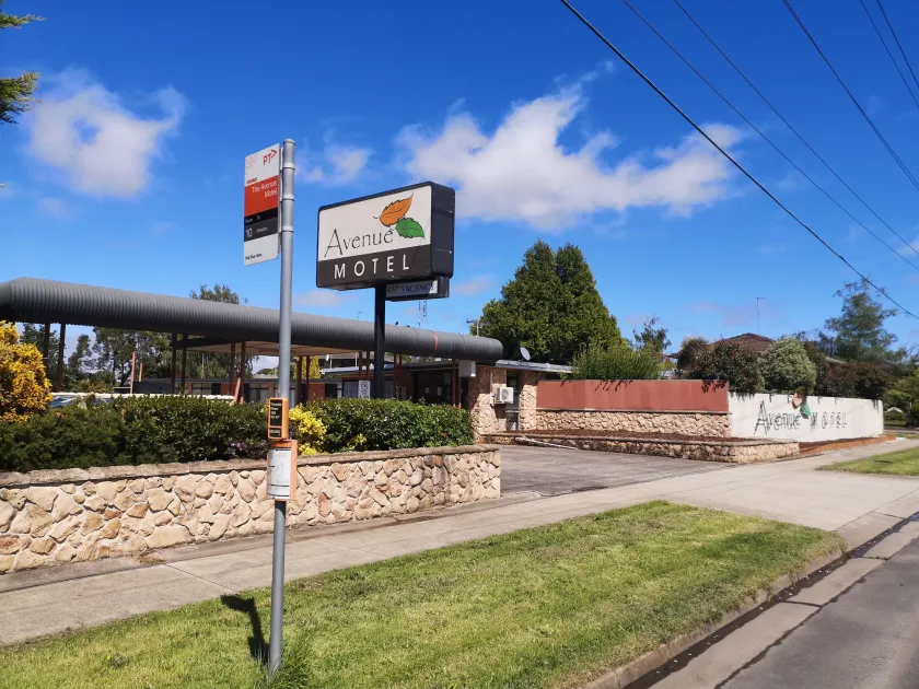 Avenue Motel - Image 1