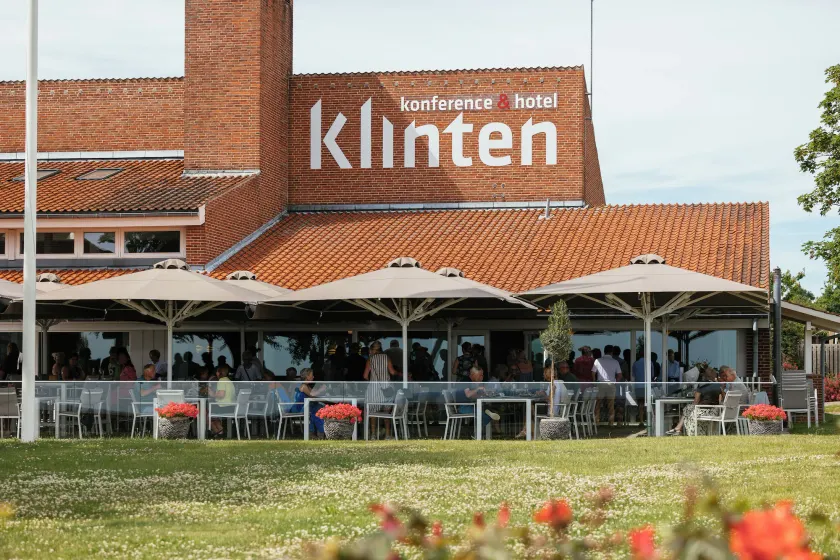 Strandhotel Klinten - Image 1
