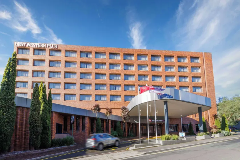 Best Western Plus Launceston - Image 1