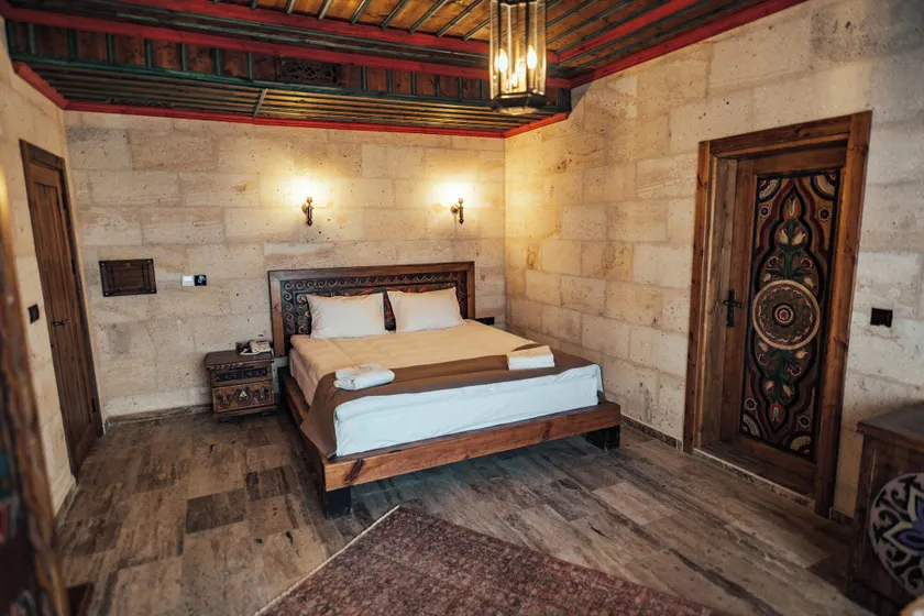 Kallista Cappadocia - Room