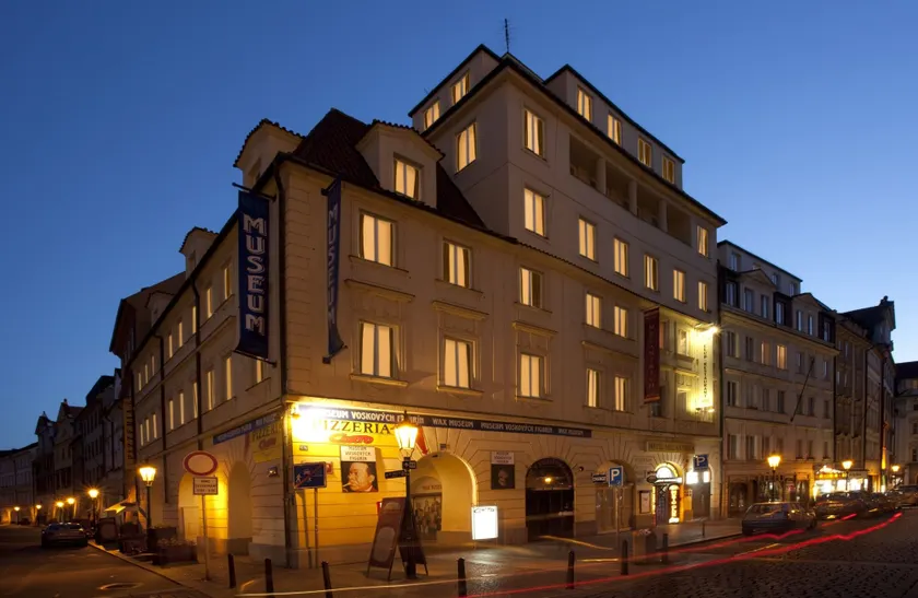 Hotel Melantrich Old Town - Image 1