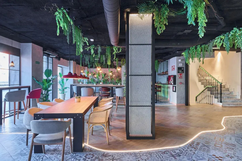 Boutique Hotel Luna Triunfo Granada - Image 1