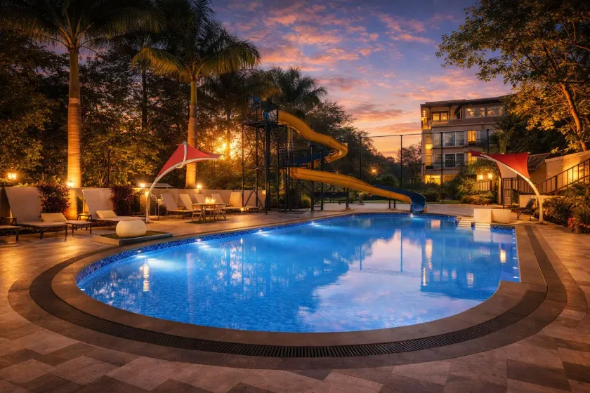 Basilica Resort - Where Luxury Redefines - Image 1
