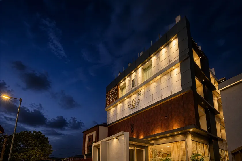 Grand Continent Hotel, Rameswaram - Image 1