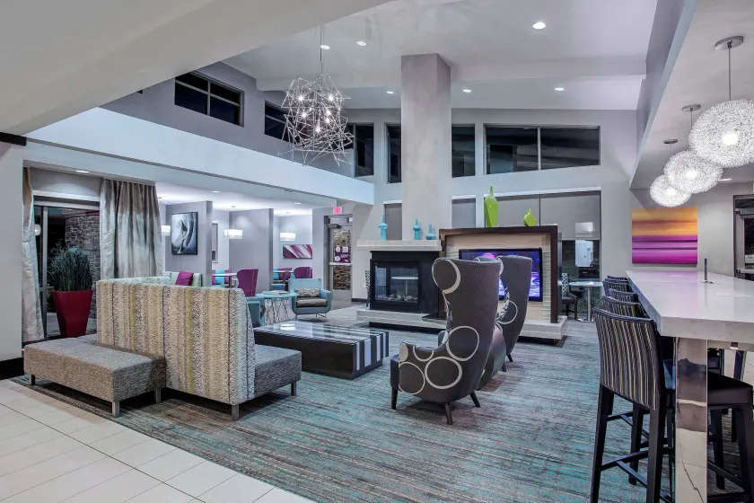 Residence Inn Jackson - Lobby