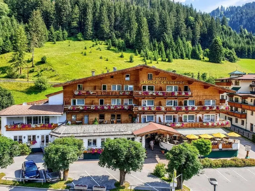 Hotel Grieserhof - Image 1