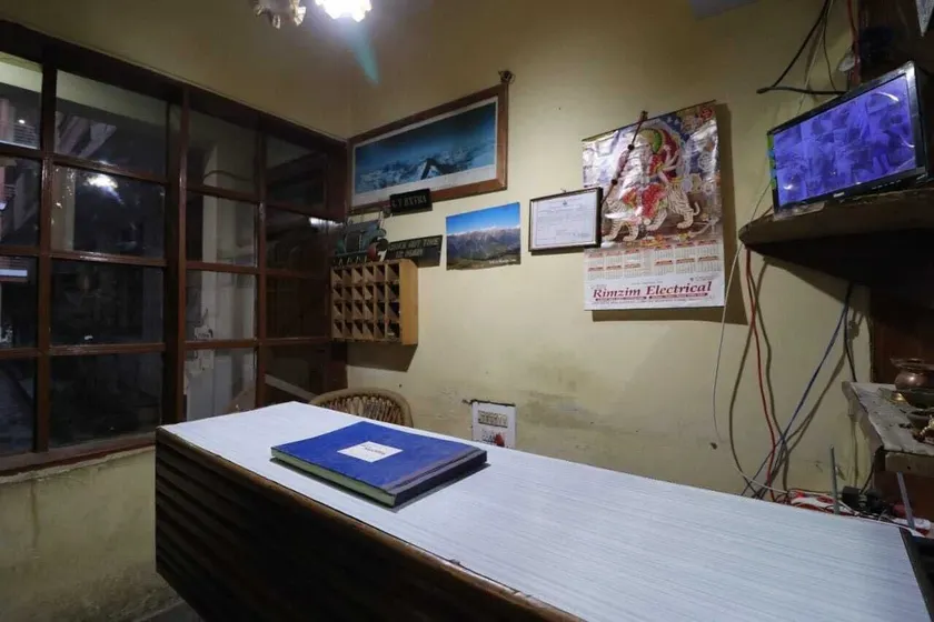 Aastha Homestay - Recepción