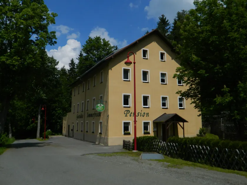 Pension & Gaststätte Sommerfrische - Image 1