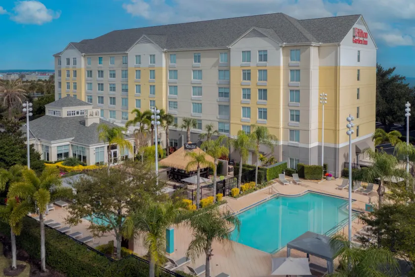 Hilton Garden Inn Orlando International Drive North - Image 1