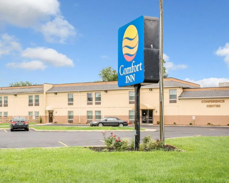Comfort Inn Piketon near Fairgrounds - Image 1