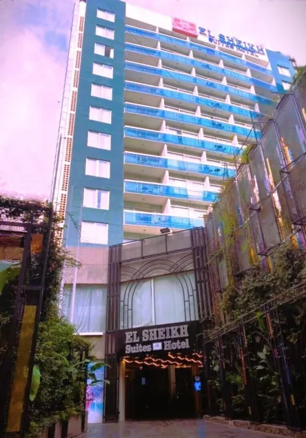 El Sheikh Suites Hotel - Image 1