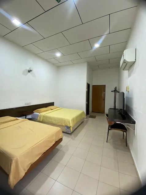 Sea View Hotel and Holiday Resort - Zimmer