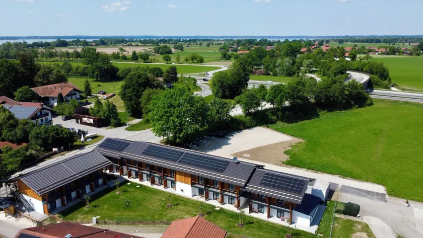 Das Exter - modernes Self Check-in Hotel am Chiemsee - Image 1