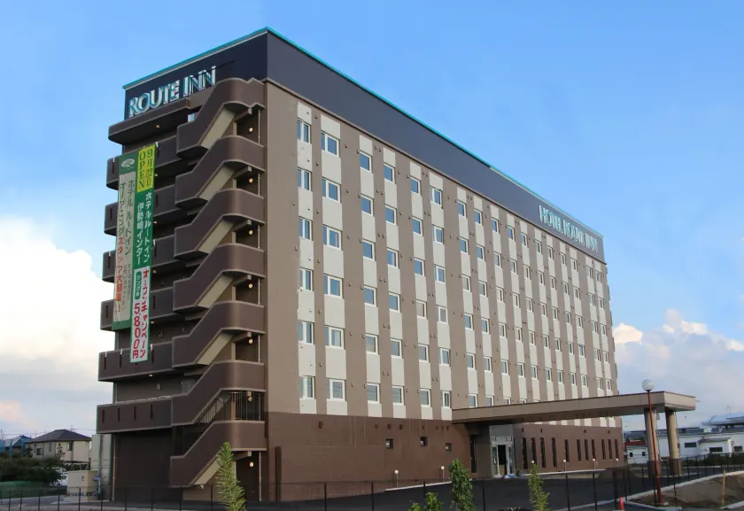 Hotel Route-Inn Isesaki Inter - Image 1