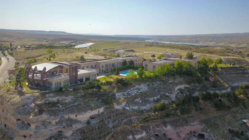Cappadocia Plus Hotel - Image 1