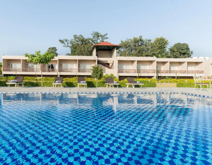 Kumbhal Exotica Resort Kumbhalgarh - Image 1