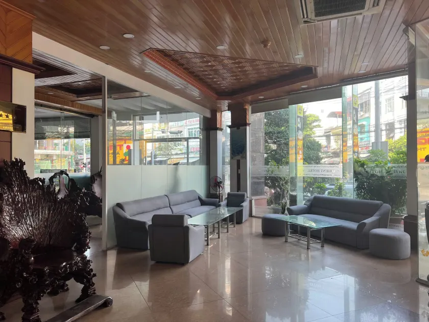 Orient Hotel Da Nang - Lobby