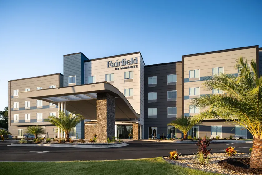 Fairfield by Marriott Inn & Suites Waycross - Image 1