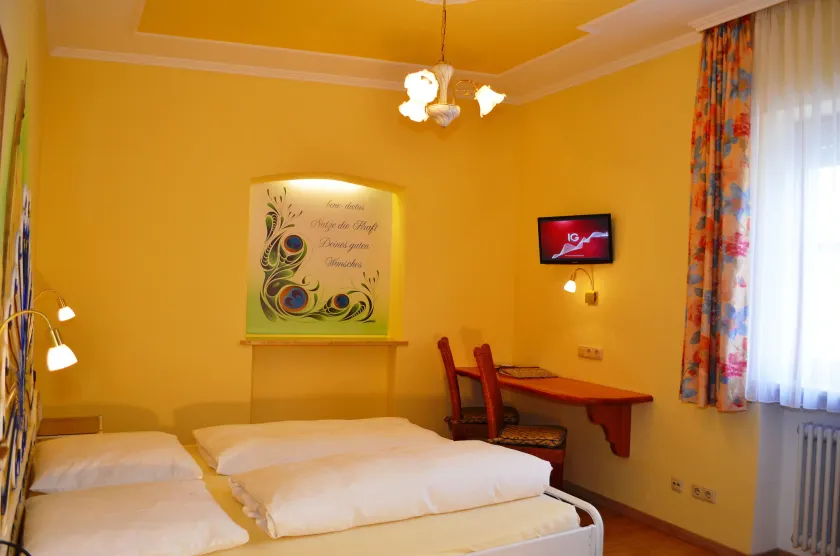 Hotel Plankl - Room