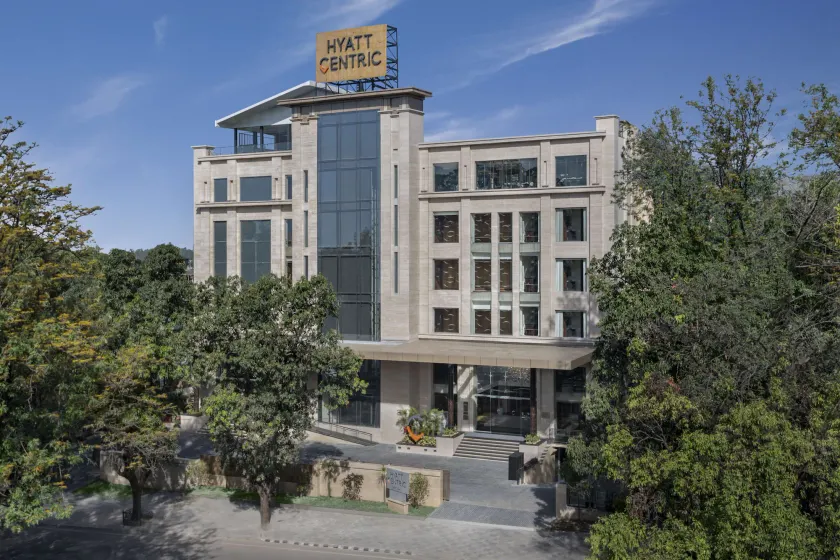 Hyatt Centric Rajpur Road Dehradun - Image 1