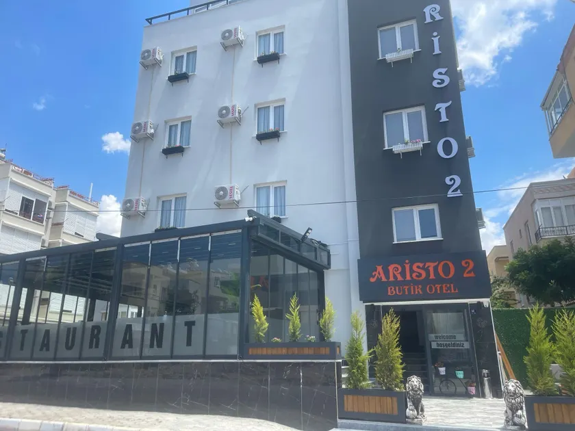 Aristo 2 Butik Hotel - Image 1
