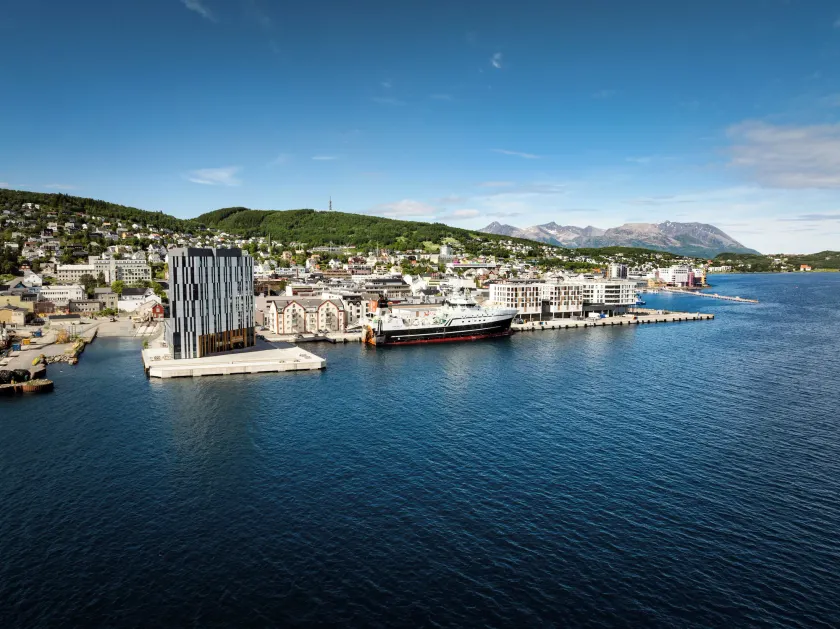 Quality Hotel Harstad - Image 1
