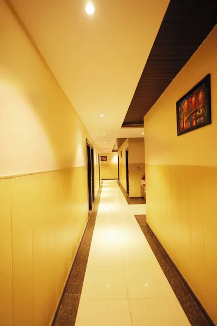 Hotel Bhagyaraj Palace Keshavpuram - Lobby
