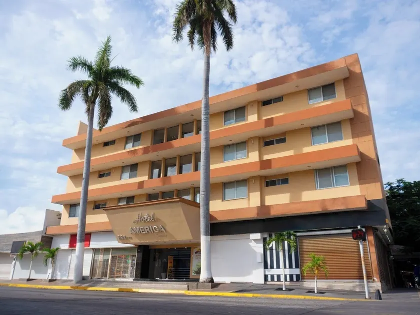 Hotel America Centro - Image 1