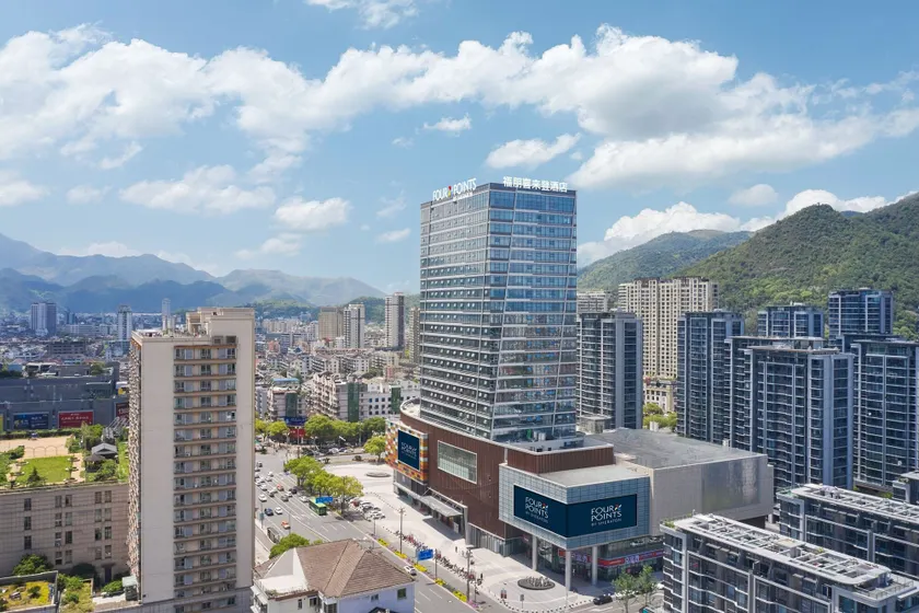 Four Points by Sheraton Linhai - Image 1