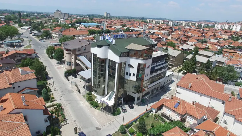 Hotel Kristal Palas - Image 1