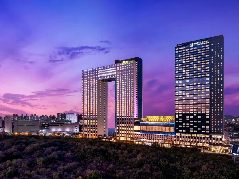 ibis Styles Ambassador Seoul Yongsan - Image 1