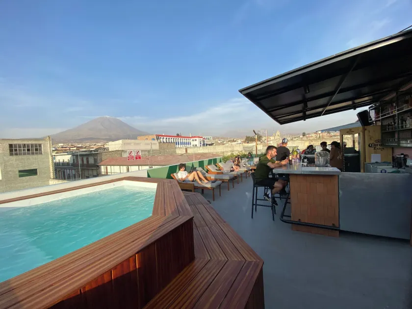 Hostel Viajeros Arequipa - Image 1