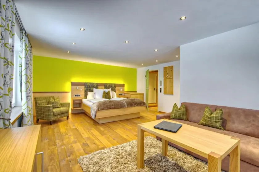 DIANA Naturpark Hotel - Partnerbetrieb von "Oberstaufen PLUS GOLF" - Camera