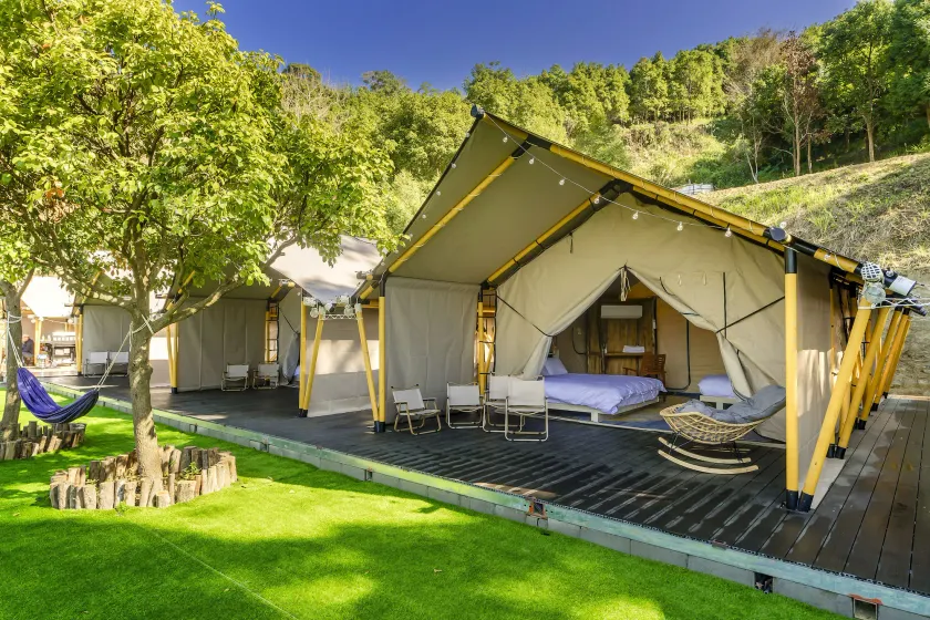 Grow Tree Glamping - Image 1