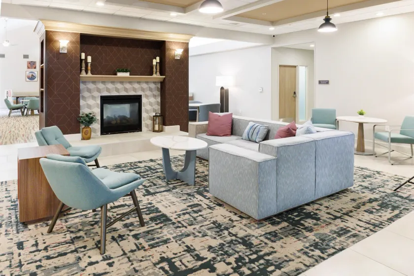 Homewood Suites by Hilton Rochester - Victor - Hall
