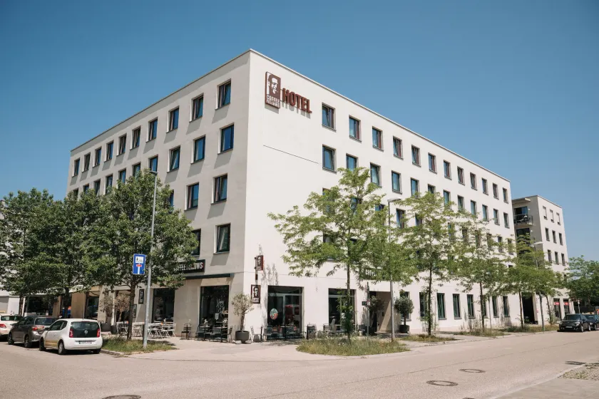 Coffee Fellows Hotel München-Freiham - Image 1