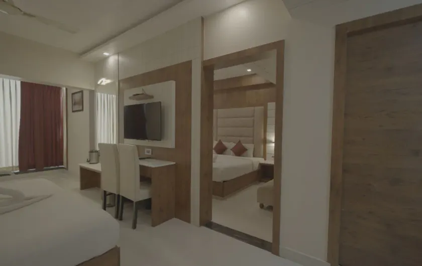 New Gitanjali - Room