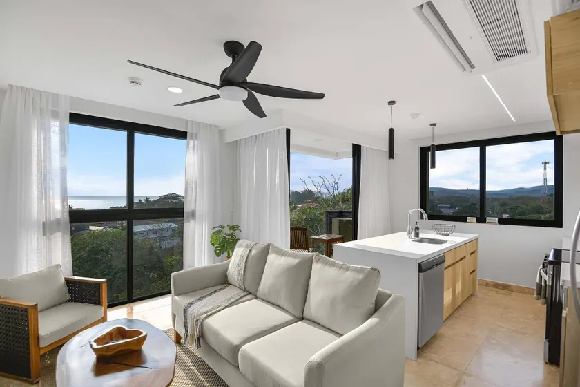 Heavenly View - 2 Bdrm Oceanview Apartment - Image 1