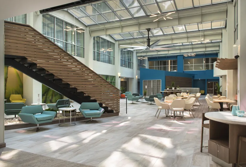 EVEN Hotel Pittsburgh Downtown by IHG - Lobby
