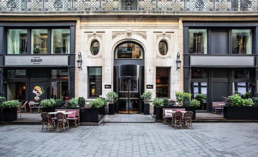 Citadines Prestige Opéra Vendôme Paris - Image 1