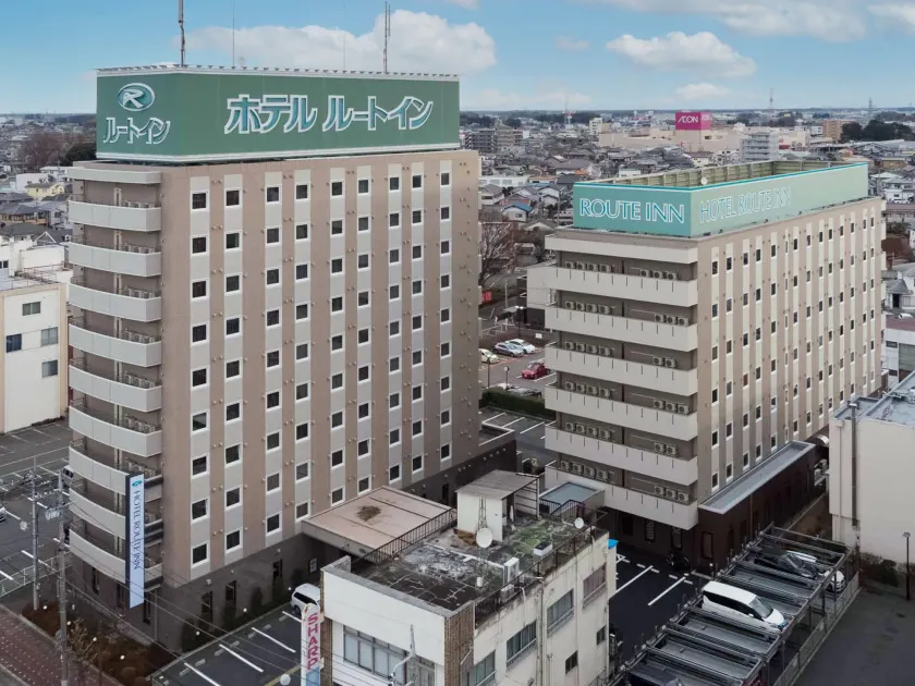 Hotel Route-Inn Koga Ekimae - Image 1