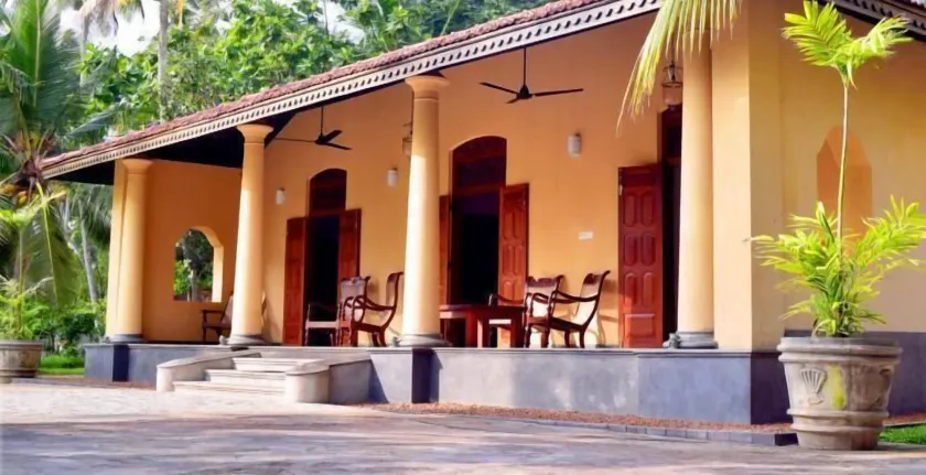 Ayurveda Villa 386 - Image 1