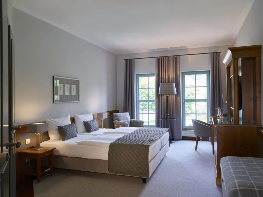 double room superior - Image 1