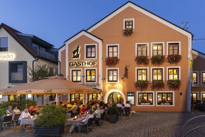 Hotel Die Gams - Image 1