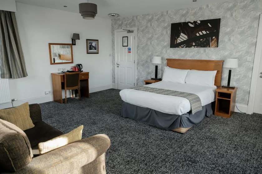 Fairway Inn - Habitación