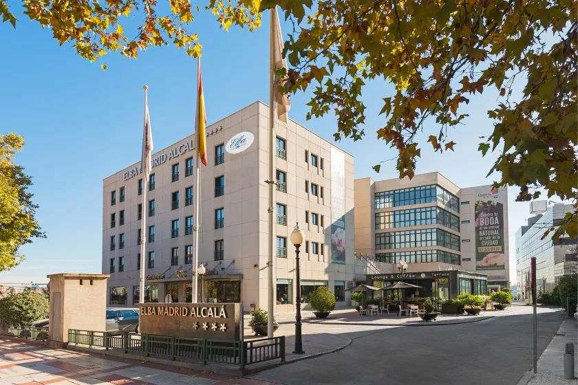 Hotel Elba Madrid - Image 1