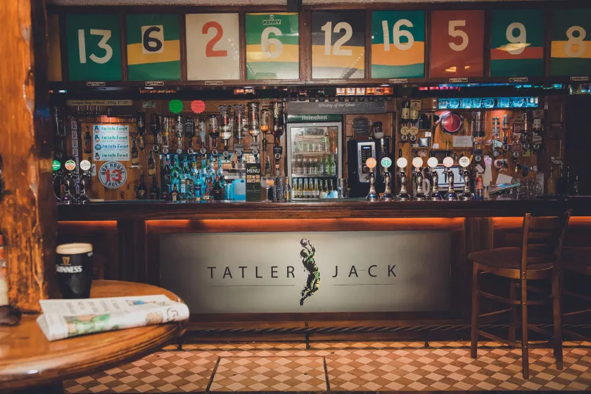 Tatler Jack - Image 1