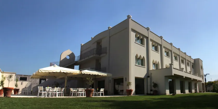 Palazzo Giordano Bruno - Image 1